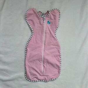 Love to Dream Pink original Baby Swaddle- Newborn